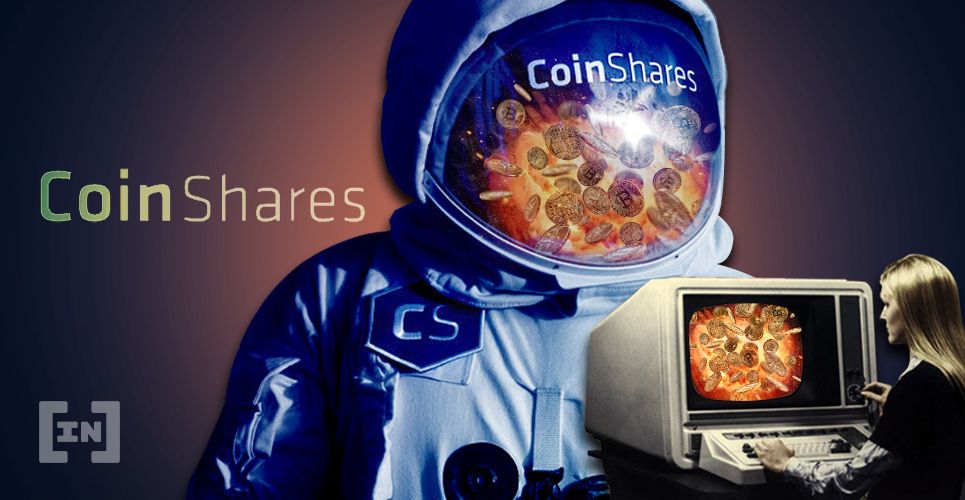 CoinShares: Największe wpływy do Bitcoina (BTC) od listopada 2021 roku
