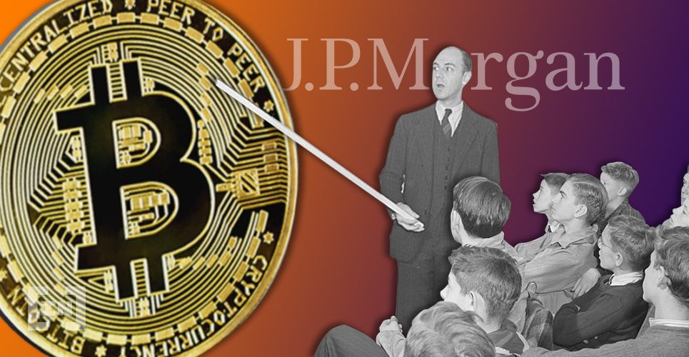 JPMorgan zapłaci klientom krypto | pl.beincrypto.com