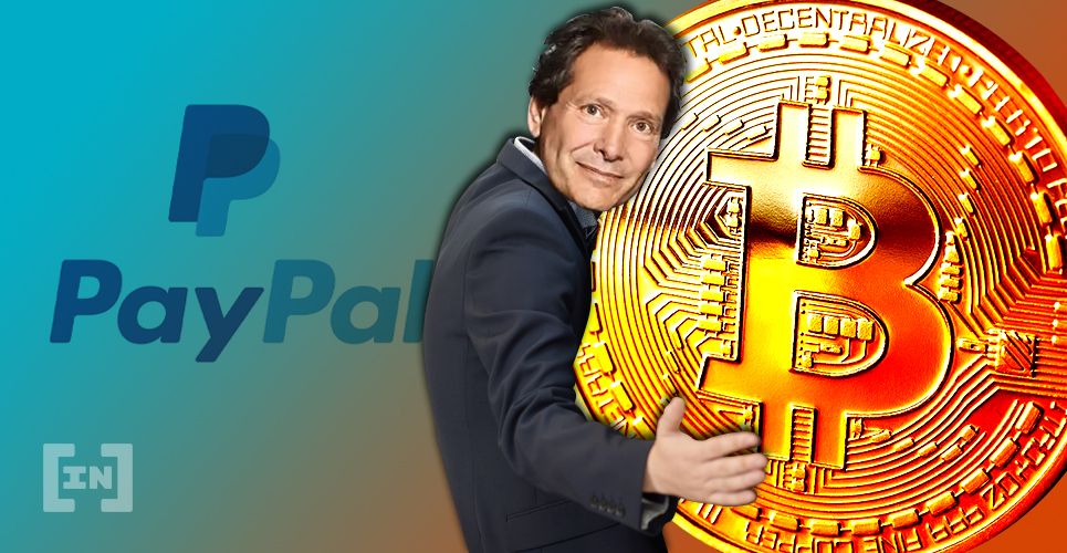 PayPal otwiera krypto dla wszystkich użytkowników z USA