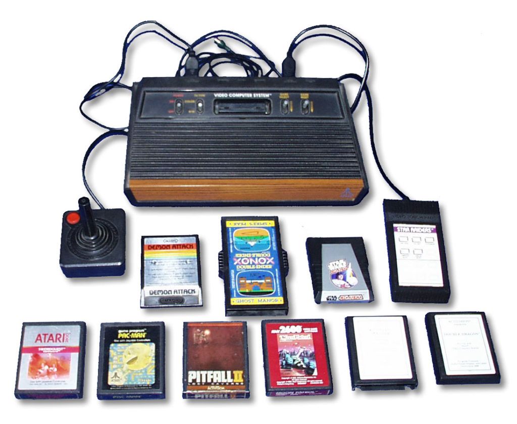 Atari rozpoczyna ICO oraz tworzenie krypotwalutowego kasyna