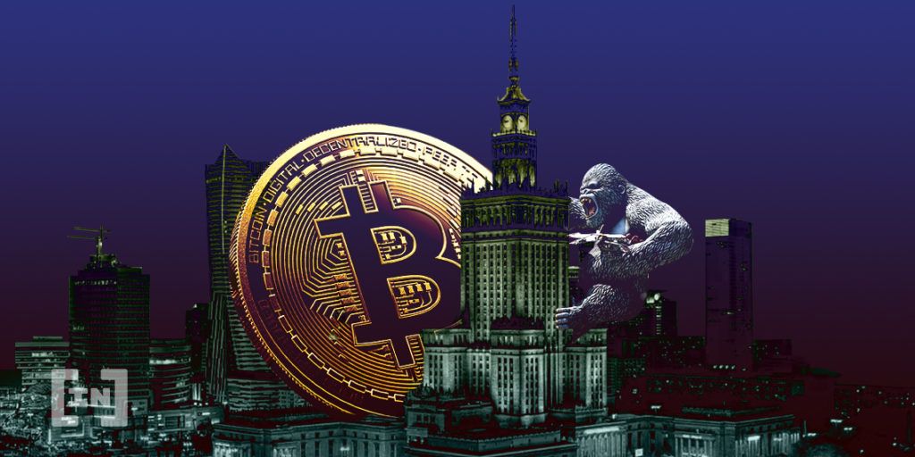 Bitcoin (BTC) osiąga nowy rekord wszech czasów na 251 000 PLN
