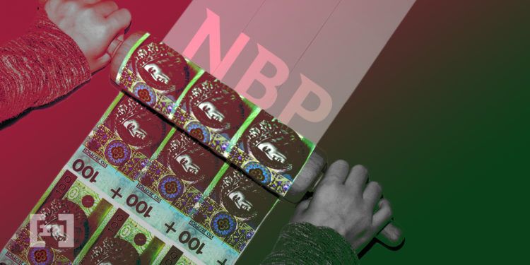 Rosną stopy procentowe w Polsce, NBP chce wprowadzić banknot 1000 PLN
