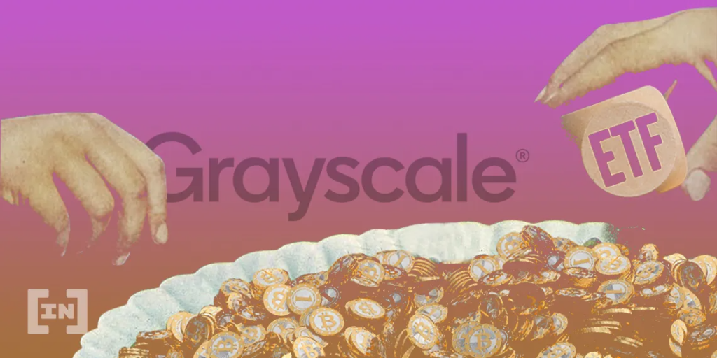 Fundusz Bitcoina w Grayscale podwaja swoją wartość