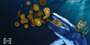 Analiza on-chain: wieloryby i płotki kupują na trwających spadkach