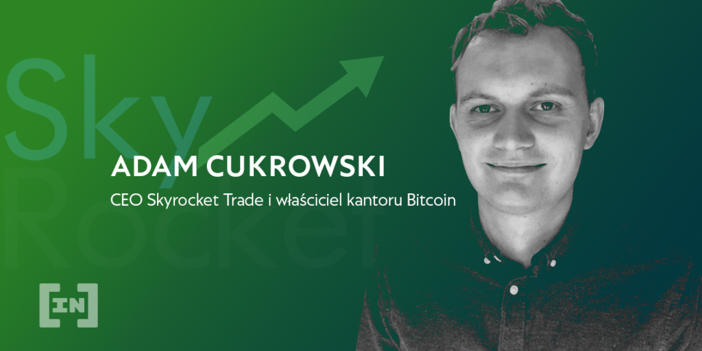 Trading, rynek krypto i regulacje w Polsce, rozmowa z Adamem Cukrowskim