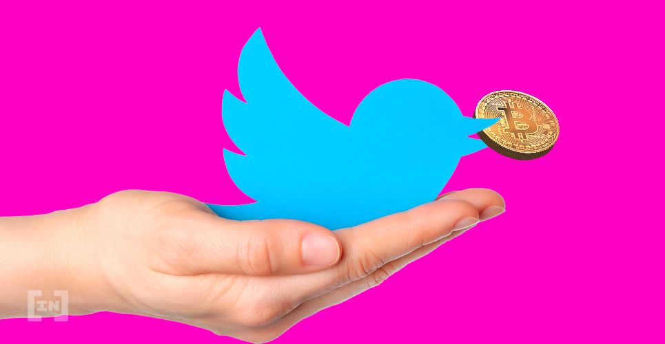 Twitter rozważa inwestycję w Bitcoina