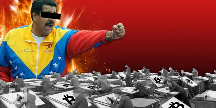 Wenezuelczyk sfingował własne porwanie, aby ukraść ponad 1 mln USD w Bitcoinie