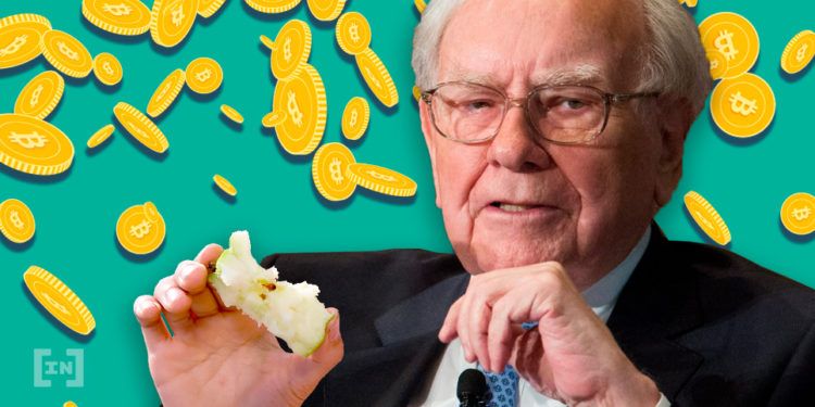 Warren Buffett nie słucha własnych rad i dlatego jest bogatszy!