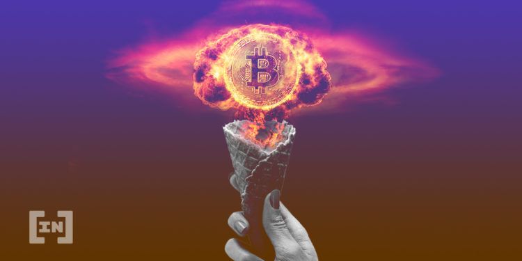 Bitcoin cofa się po odrzuceniu na poziomie Fib