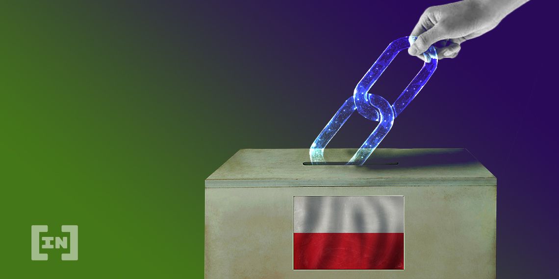Wybory prezydenckie już za kilka dni. Czy technologia łańcucha bloków może w tym pomóc?