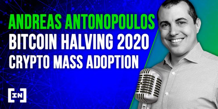 Andreas Antonopoulos rozmawia o halvingu, światowej ekonomii oraz tym, co zatrzymuje adopcję krypto [TYLKO U NAS]