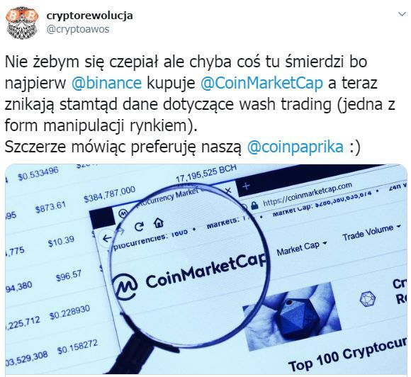 Czy Binance próbuje przejąć kontrolę nad przemysłem kryptowalut? | pl.beincrypto.com