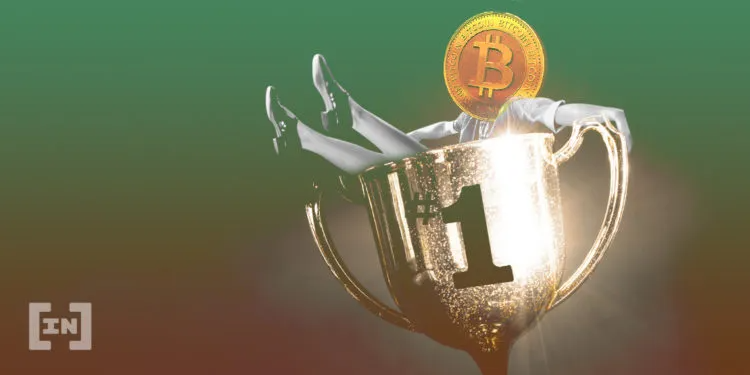 Bitcoin wyłamuje się ponad 10,000 USD