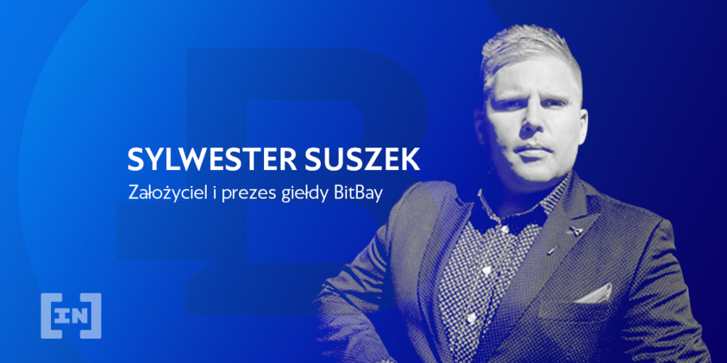Zaginął Sylwester Suszek – twórca polskiej giełdy BitBay