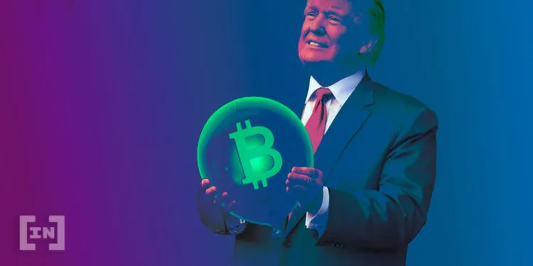 Trump chciał “dorwać Bitcoina” już w 2018 roku