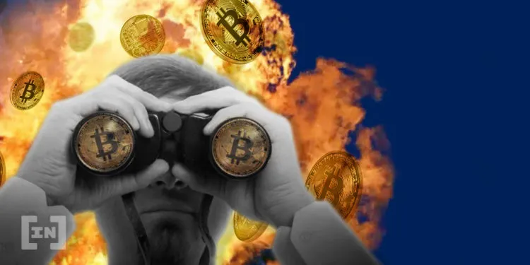 Bitcoin zaczyna hamować po parabolicznym wzroście
