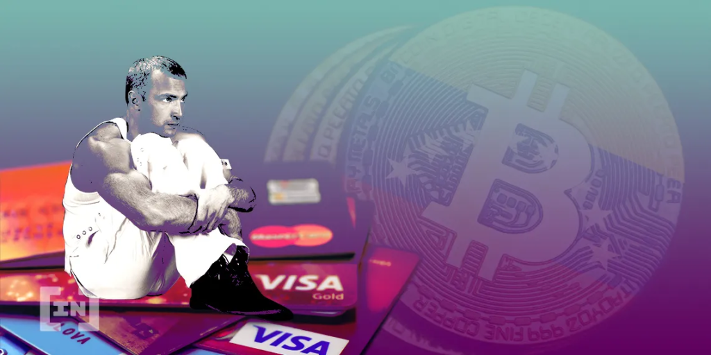 Szef Visa nazywa Bitcoina cyfrowym złotem