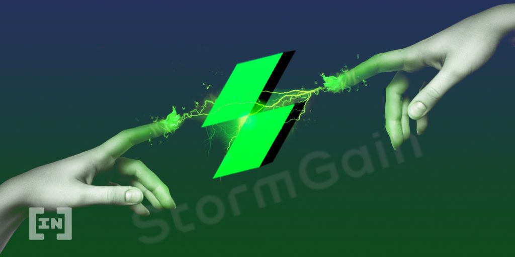Zarejestruj się na StormGain i uzyskaj dostęp do grupy tradingowej