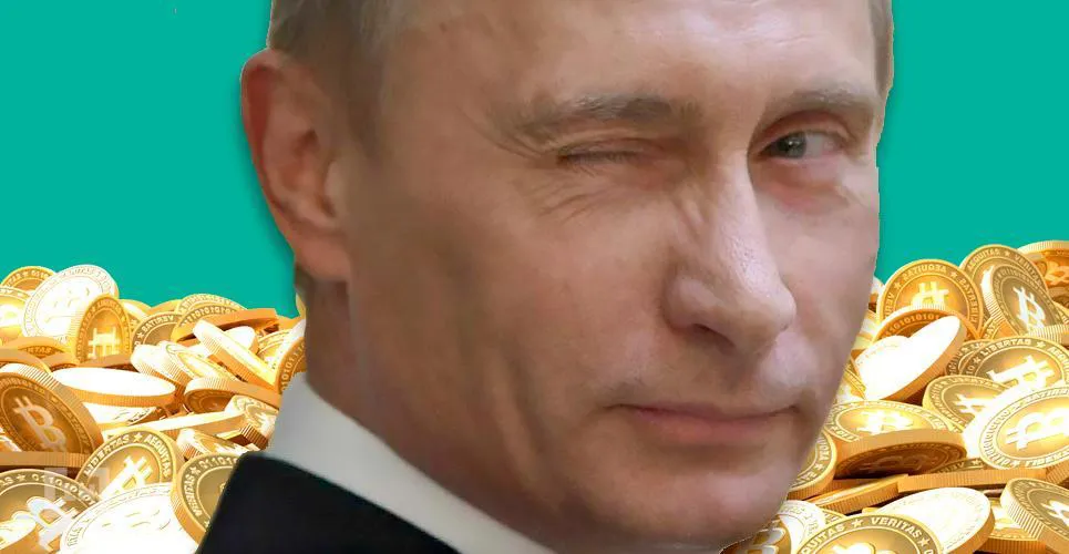 Rosyjski ban dla Bitcoina: Putin zakazuje kryptowalut jako środka płatniczego
