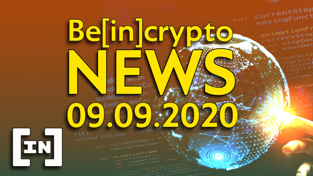 Rosja banuje krypto, Binance + DeFi, Wieloryby ETH – Beincrypto NEWS – 09.09.2020