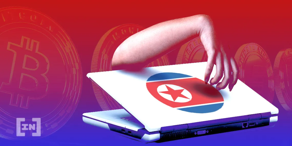 Jak Korea Północna pierze skradzione krypto?