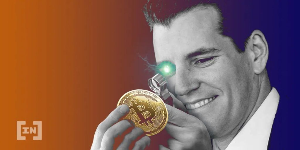 Bracia Winklevoss: Bitcoin w ciągu dekady wzrośnie 25 razy