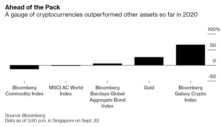 bloomberg wykres