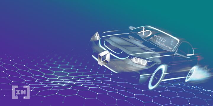 Renault testuje Blockchainowy projekt XCEED