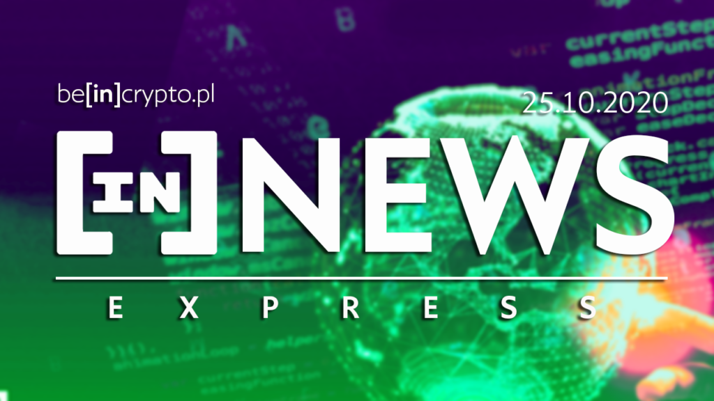 [in] NEWS Express – 25.10.2020