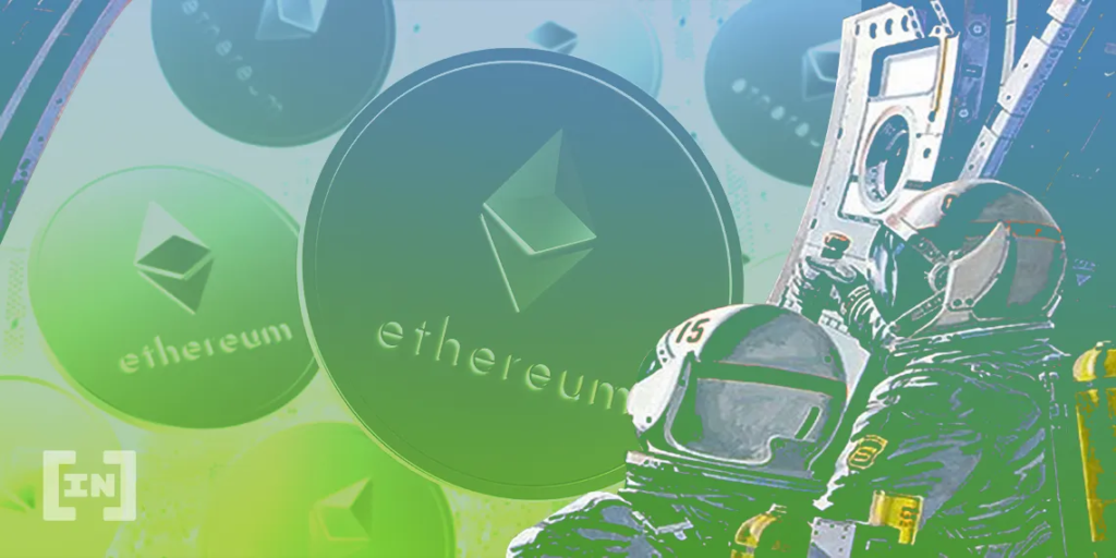 Ethereum osiąga dzienne zamknięcie powyżej 400 USD – co dalej?