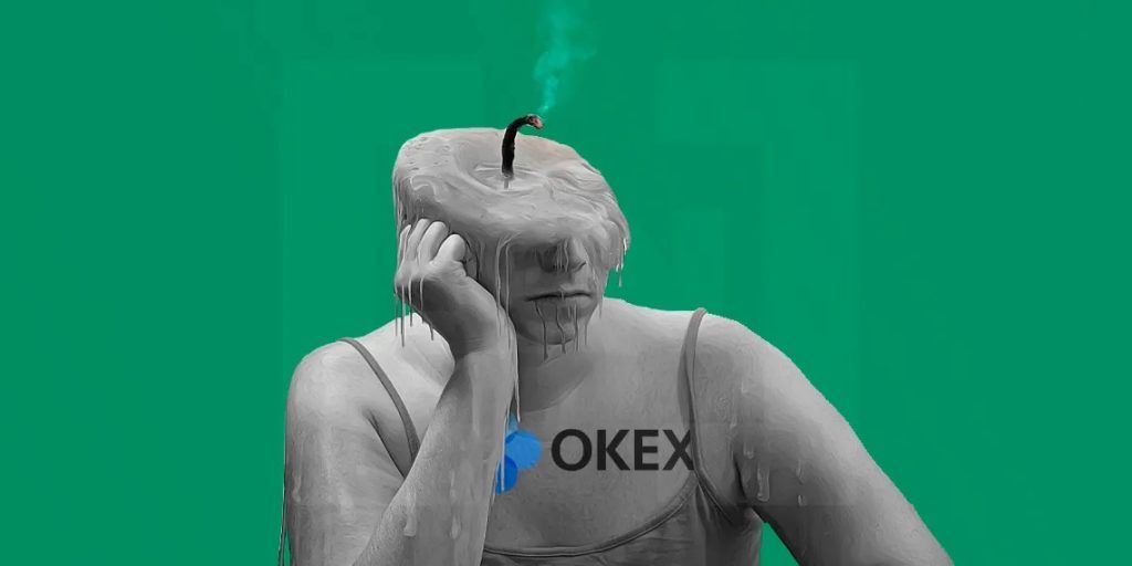 Użytkownicy masowo wypłacają BTC z giełdy OKEx