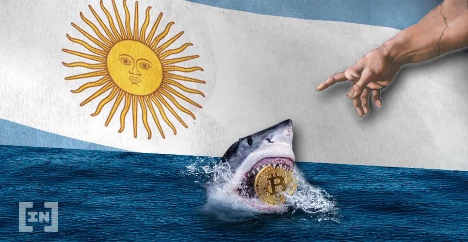 Bitcoin zbliża się do nowego ATH&#8230; w argentyńskim peso
