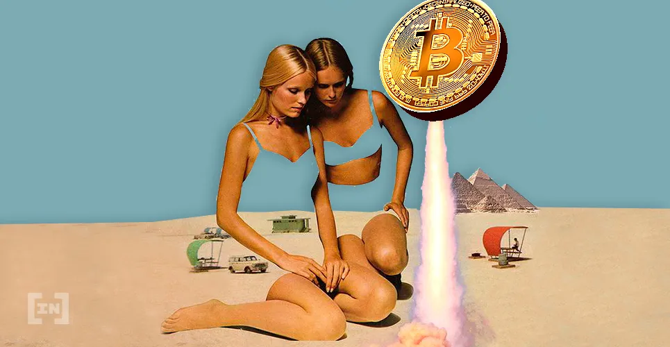 Bitcoin jest mniej zmienny niż nieruchomości – uważa Ross Stevens