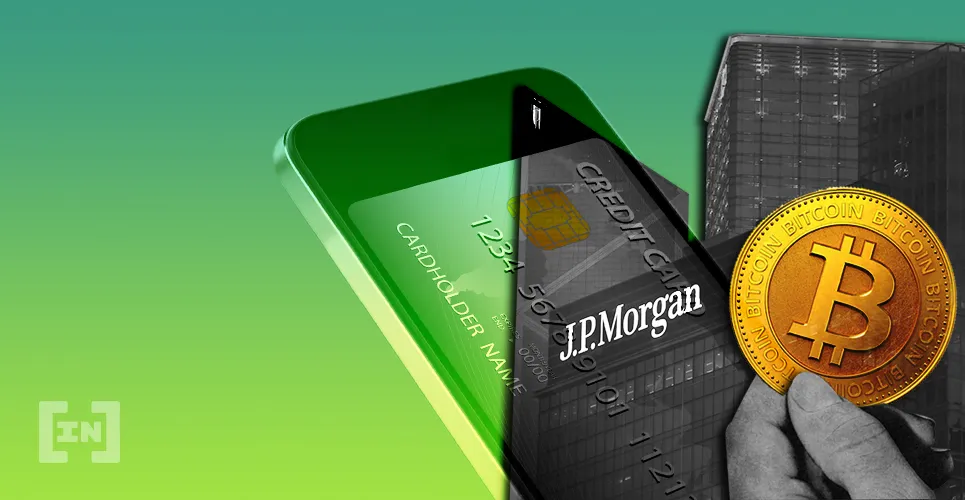 JP Morgan tworzy nową jednostkę biznesową dla blockchain i cyfrowej waluty