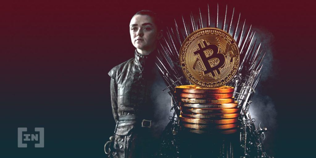 Maisie Williams z Gry o Tron rozważa inwestycje w Bitcoina