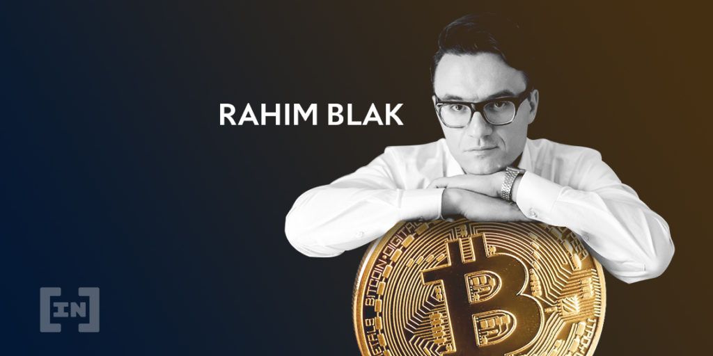 Tokenizacja wszystkiego i equity crowdfunding – wywiad z Rahimem Blakiem