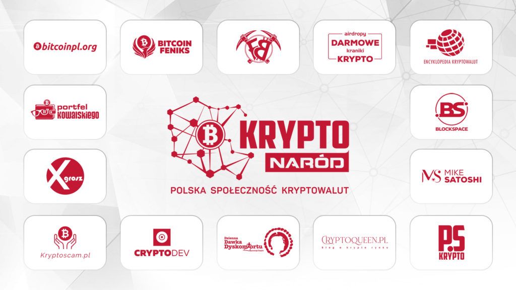 BeInCrypto Polska partnerem medialnym Krypto-Narodu