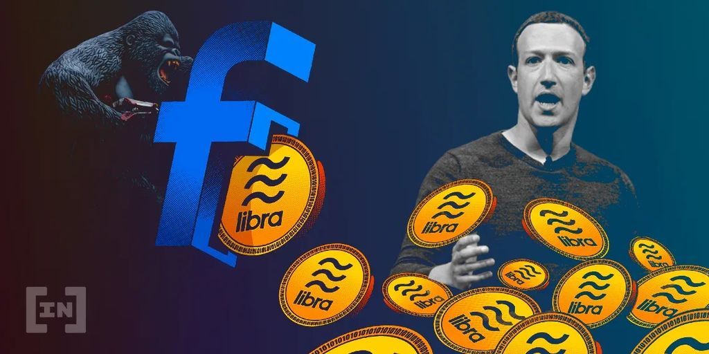 Facebook uruchomi w styczniu Stablecoina Libra z ustaloną wartością dolara