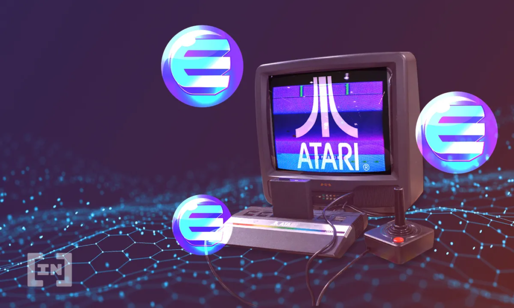 Atari integruje się z ekosystemem Enjin