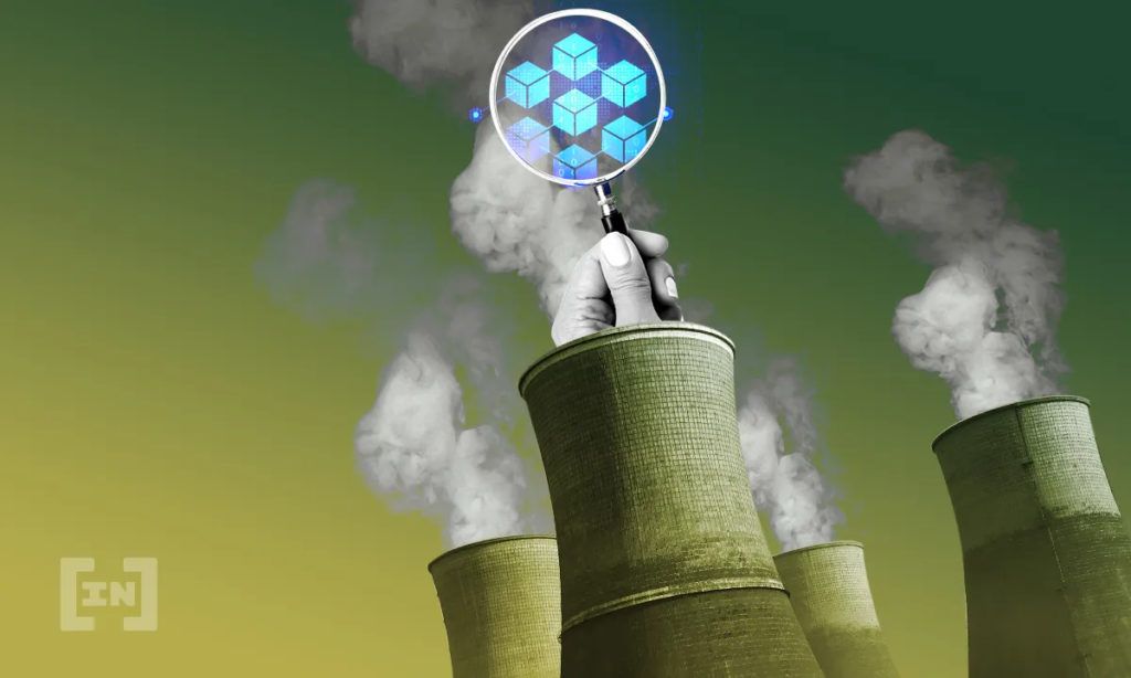 Technologia Blockchain śledzi teraz emisje dwutlenku węgla dla firm górniczych i metalowych