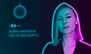 Doroczny list CEO BeInCrypto 2020
