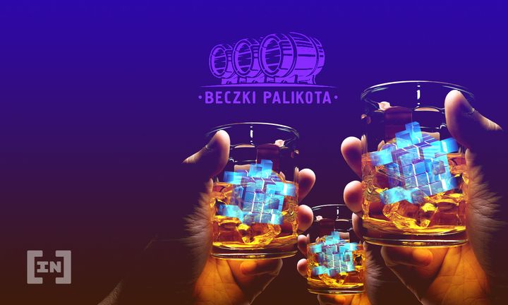 Janusz Palikot tokenizuje beczki whiskey! Inwestycja już od 100zł