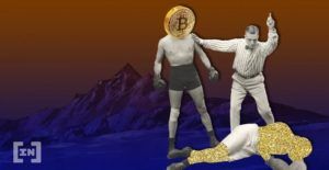 Bitcoin wyprzedza złoto w wyszukiwaniach Google po raz pierwszy od 2017 roku
