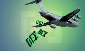 Które DEXy mogą zrobić airdropa typu UNI w 2021 roku?