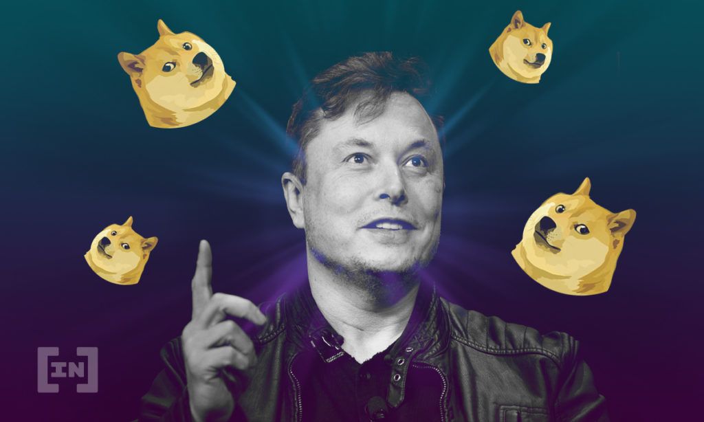 Elon Musk znowu spompował Dogecoina (DOGE)
