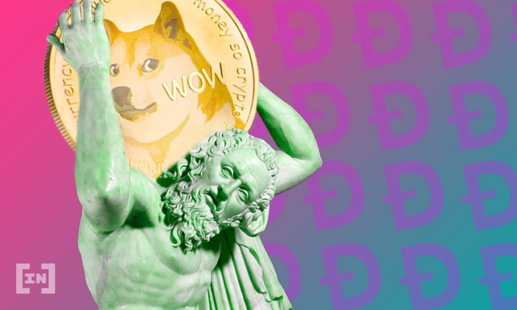 Dogecoin (DOGE) zbliża się do długoterminowego wsparcia – czy się odbije?