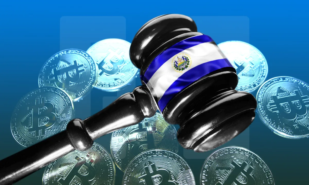 Bitcoin (BTC) oficjalnie prawnym środkiem płatniczym w Salwadorze