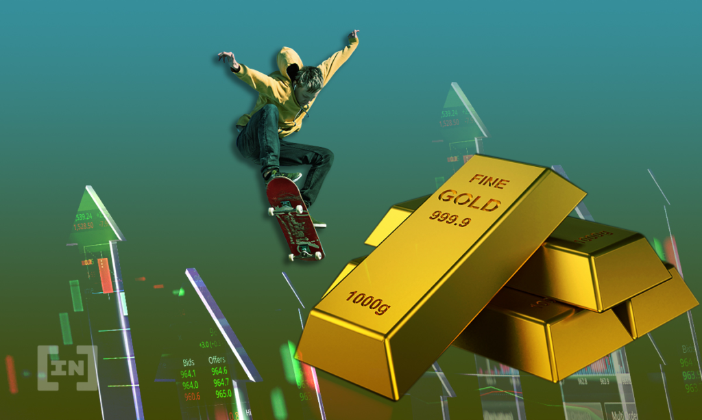 Bitcoin vs złoto: Czy BTC przebije kapitalizację fizycznego złota?