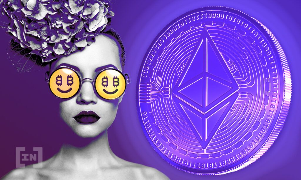 Hashrate Ethereum (ETH) osiąga ATH