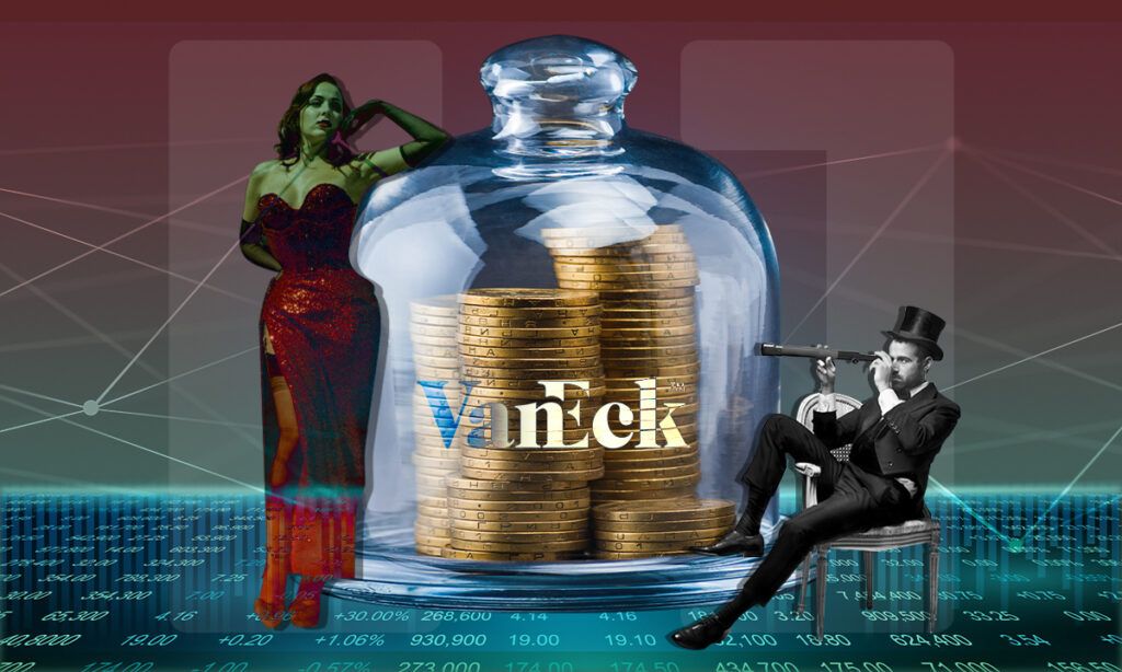 Blockchain ma potencjał, by odmienić Wall Street – VanEck CEO